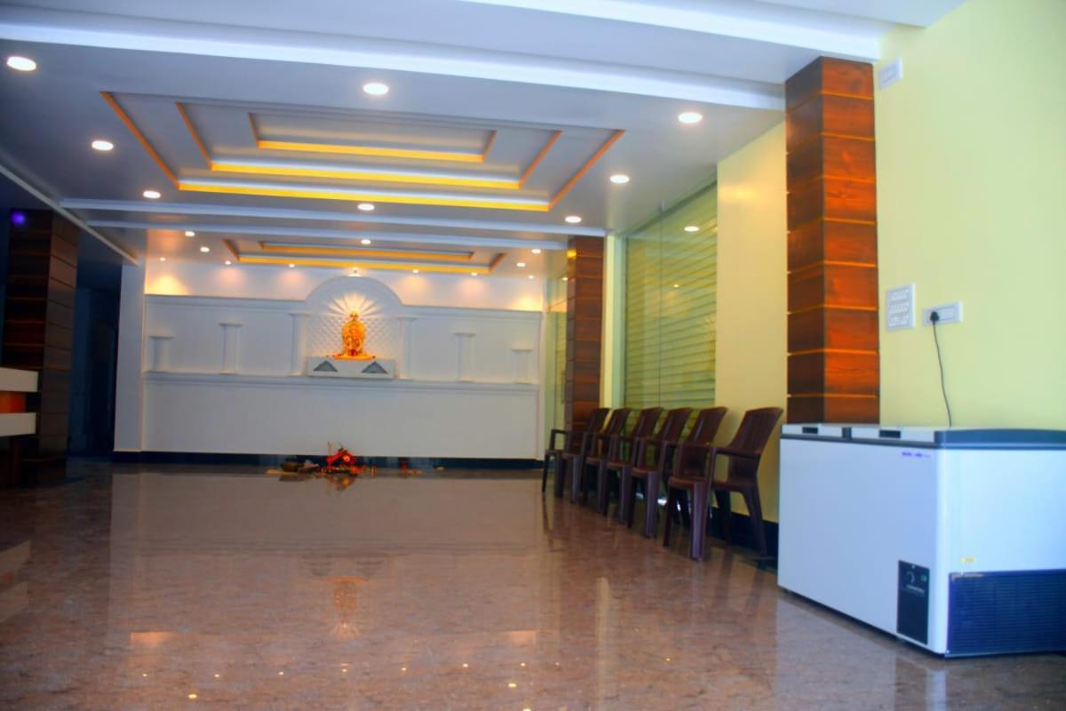 Prince Palace Jhargram Exterior foto